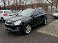 Gebraucht Opel Antara Cosmo 170 PS (125 kW) 2017 Schwarz SUV