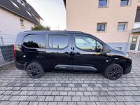 Gebraucht Citroën Berlingo 131 PS (96 kW) 2024 Schwarz Van / Kleinbus