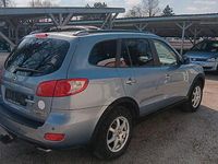 Gebraucht Hyundai Santa Fe GLS 155 PS (114 kW) 2007 Blau SUV