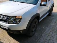 Gebraucht Dacia Duster 125 PS (91 kW) 2015 Weiß SUV