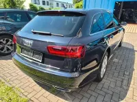 Gebraucht Audi A6 Business 190 PS (139 kW) 2015 Blau Kombi