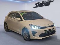 Gebraucht Kia Rio Vision 101 PS (74 kW) 2022 Schneeweiss Kleinwagen