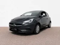 Gebraucht Opel Corsa 69 PS (50 kW) 2017 Grau Kleinwagen