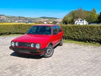 Gebraucht VW Golf II GTD 70 PS (51 kW) 1987 Kleinwagen