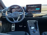 Gebraucht VW T-Roc Cabriolet R-line 150 PS (110 kW) 2026 Grenadillschwarz metallic SUV