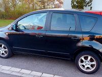 Gebraucht Nissan Note 88 PS (64 kW) 2007 Schwarz Kleinwagen