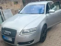 Gebraucht Audi A6 245 PS (180 kW) 2007 Grau Kombi