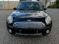 Gebraucht Mini ONE 75 PS (55 kW) 2010 Schwarz Kleinwagen