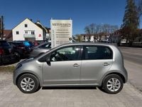 Gebraucht Seat Mii Chic 60 PS (44 kW) 2017 Silber Kleinwagen