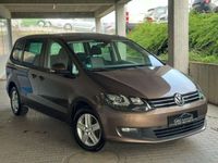 gebraucht VW Sharan 2.0 TDI ** 2. Hand ** 7 Sitzer **