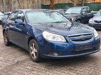 Gebraucht Chevrolet Epica LT 156 PS (114 kW) 2008 Blau Limousine