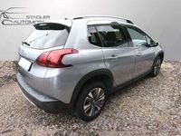 gebraucht Peugeot 2008 Allure 1,6HDI*NAVI*KAMERA*PANODACH*SHZ*...