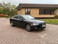 Używany Audi A5 Sportback 170 KM (125 kW) 2012 Czarny Hatchback