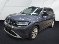 Gebraucht VW T-Cross Goal 95 PS (69 kW) 2025 Rauchgrau SUV