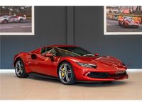 Second-hand Ferrari 296 901 CP (662 kW) 2022 Roșu