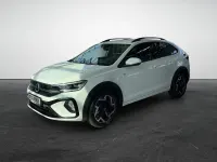 Neu VW Taigo R-line 116 PS (85 kW) 2025 Weiß SUV
