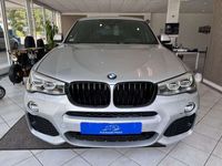 gebraucht BMW X4 xDrive30d, HEAD UP * NAVI *KAMERA * M Paket