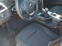 Gebraucht BMW 316 136 PS (100 kW) 2014 Schwarz Kombi