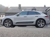 Gebraucht Porsche Macan 265 PS (194 kW) 2024 Kreide SUV