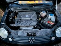 Gebraucht VW Lupo 60 PS (44 kW) 2000 Schwarz Kleinwagen