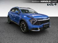 Gebraucht Kia Sportage Spirit 252 PS (185 kW) 2024 Blue flame (metallic) SUV