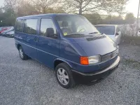 Gebraucht VW T4 102 PS (75 kW) 2001 Blau Van