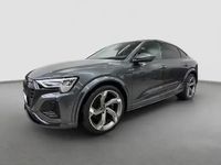 Second-hand Audi SQ8 e-tron Ambiente 369 kW (503 CP) 2024 Gri SUV