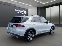 Gebraucht Mercedes GLE300 245 PS (180 kW) 2019 Silber SUV