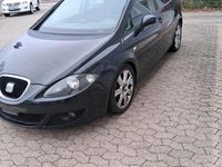 Usado Seat Leon 125 HP (91 kW) 2009 Preto Citadino