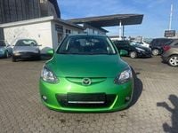 Second-hand Mazda 2 86 CP (63 kW) 2008 Verde Hatchback