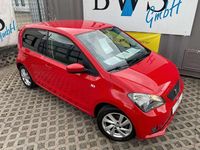 Gebraucht Seat Mii Style 75 PS (55 kW) 2012 Rot Kleinwagen