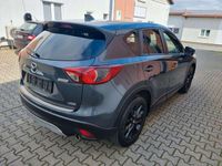 gebraucht Mazda CX-5 Sports-Line 2.2d AWD Leder Navi R-Cam BOSE