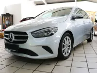 Gebraucht Mercedes B200 Urban 150 PS (110 kW) 2021 Silber Kleinwagen