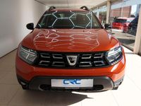 Gebraucht Dacia Duster Comfort 101 PS (74 kW) 2022 Orange SUV