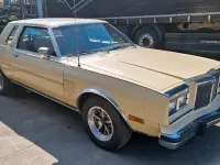 Gebraucht Chrysler Le Baron 150 PS (110 kW) 1980 Coupé