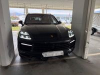 Gebraucht Porsche Cayenne 340 PS (250 kW) 2019 Schwarz SUV