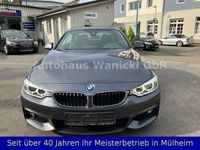 gebraucht BMW 420 420 d Cabrio Aut. Sport M-Paket,Navi,Nackenheizung,