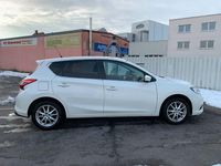 Gebraucht Nissan Pulsar N-Connecta 116 PS (85 kW) 2016 Weiß Kleinwagen