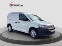 Neu VW Caddy 102 PS (75 kW) 2025 Weiß Van / Kleinbus
