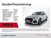 Gebraucht Audi SQ5 Ambiente 341 PS (250 kW) 2023 Gletscherweiß SUV