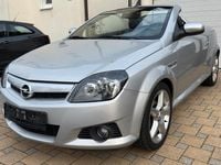 Gebraucht Opel Tigra 125 PS (91 kW) 2005 Silber Cabrio