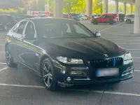 Second-hand BMW 520 184 CP (135 kW) 2014 Maro Berlinǎ