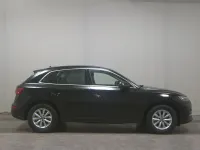 Gebraucht Audi Q5 Business 163 PS (119 kW) 2022 Schwarz SUV