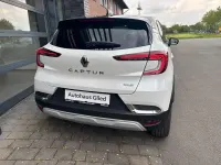 Gebraucht Renault Captur Intens 91 PS (66 kW) 2022 Weiß SUV