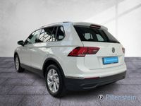 gebraucht VW Tiguan Active 1.5 TSI LED NAVI SITZH. LIGHT-ASSI