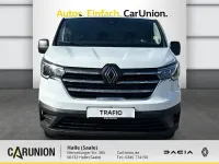Gebraucht Renault Trafic Komfort 131 PS (96 kW) 2026 Arktisweiß Van / Kleinbus