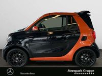 gebraucht Smart ForTwo Cabrio forTwo passion twinamic Sleek/Style*SHZ* BC