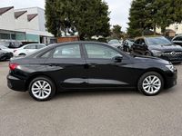 Gebraucht Audi A3 Ambiente 243 PS (178 kW) 2022 Mythosschwarz metallic Limousine