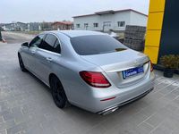 Gebraucht Mercedes E220 Avantgarde 194 PS (142 kW) 2016 Silber Limousine