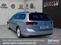 Usata VW Passat Business 150 CV (110 kW) 2023 Argento Station wagon